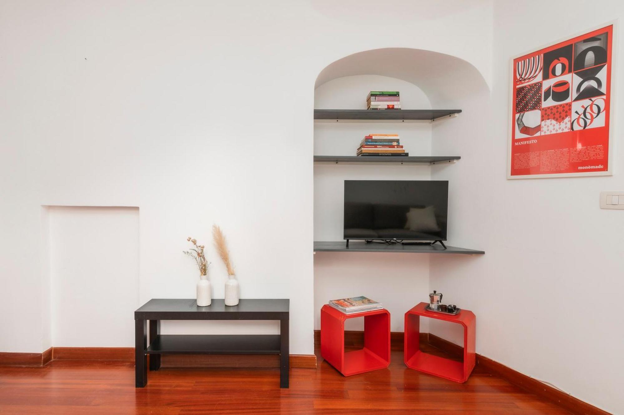Trastevere Zen Home-Zeno 33 Рим Екстер'єр фото