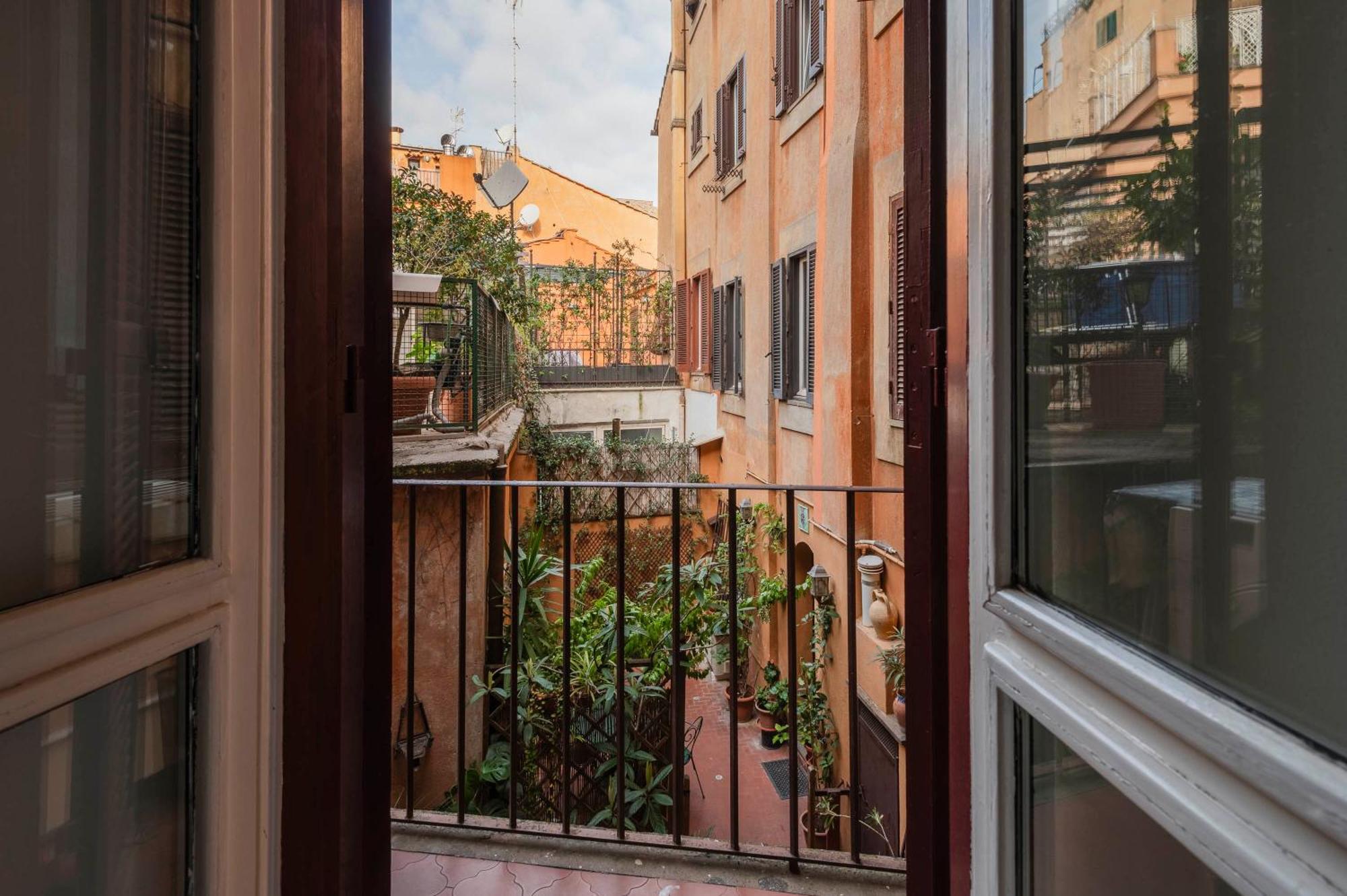 Trastevere Zen Home-Zeno 33 Рим Екстер'єр фото