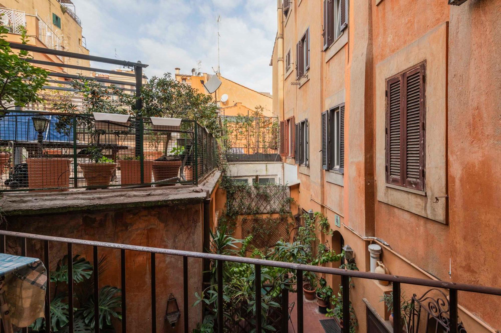 Trastevere Zen Home-Zeno 33 Рим Екстер'єр фото